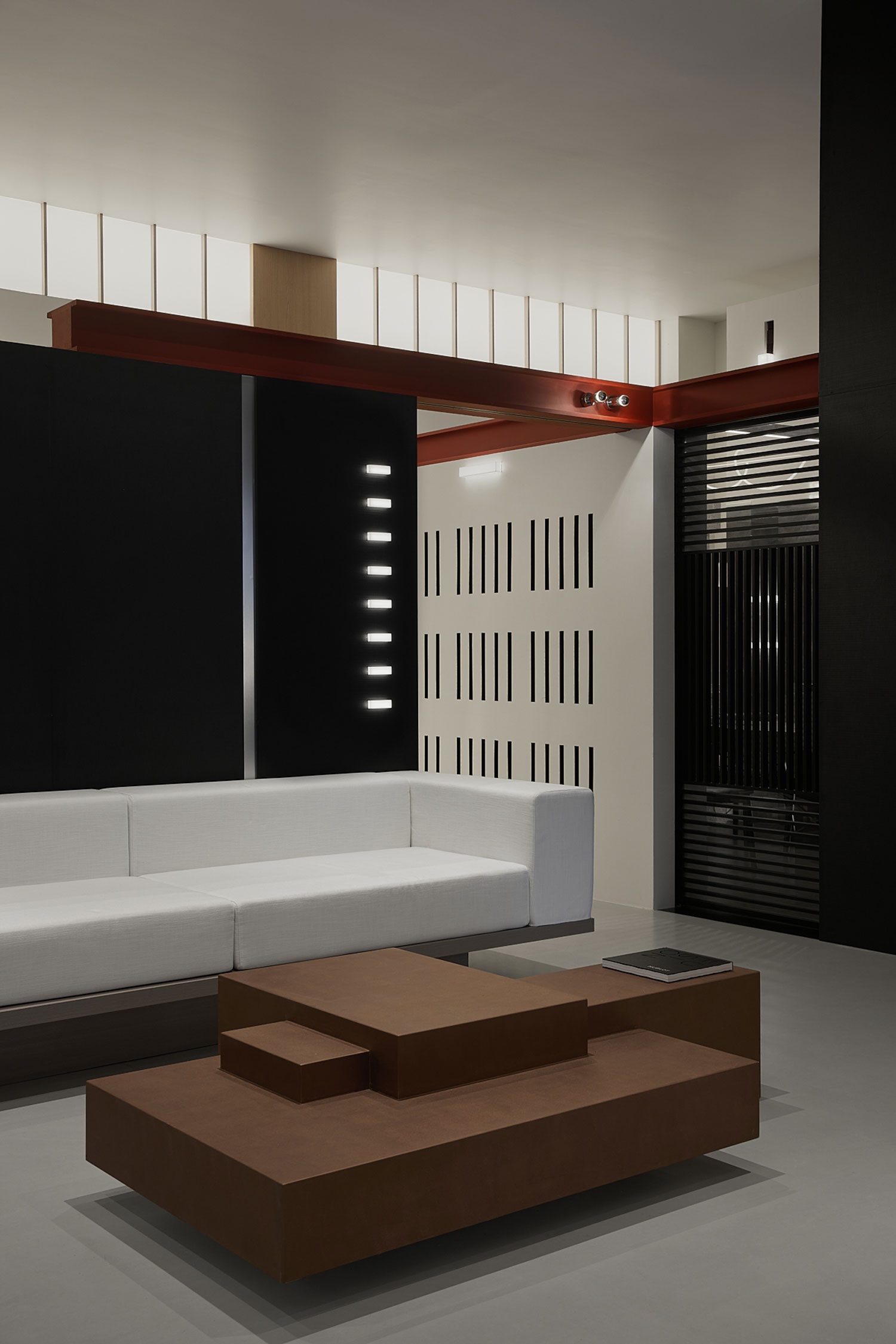 域  DOMAIN 木作展厅 | 锵设计-15