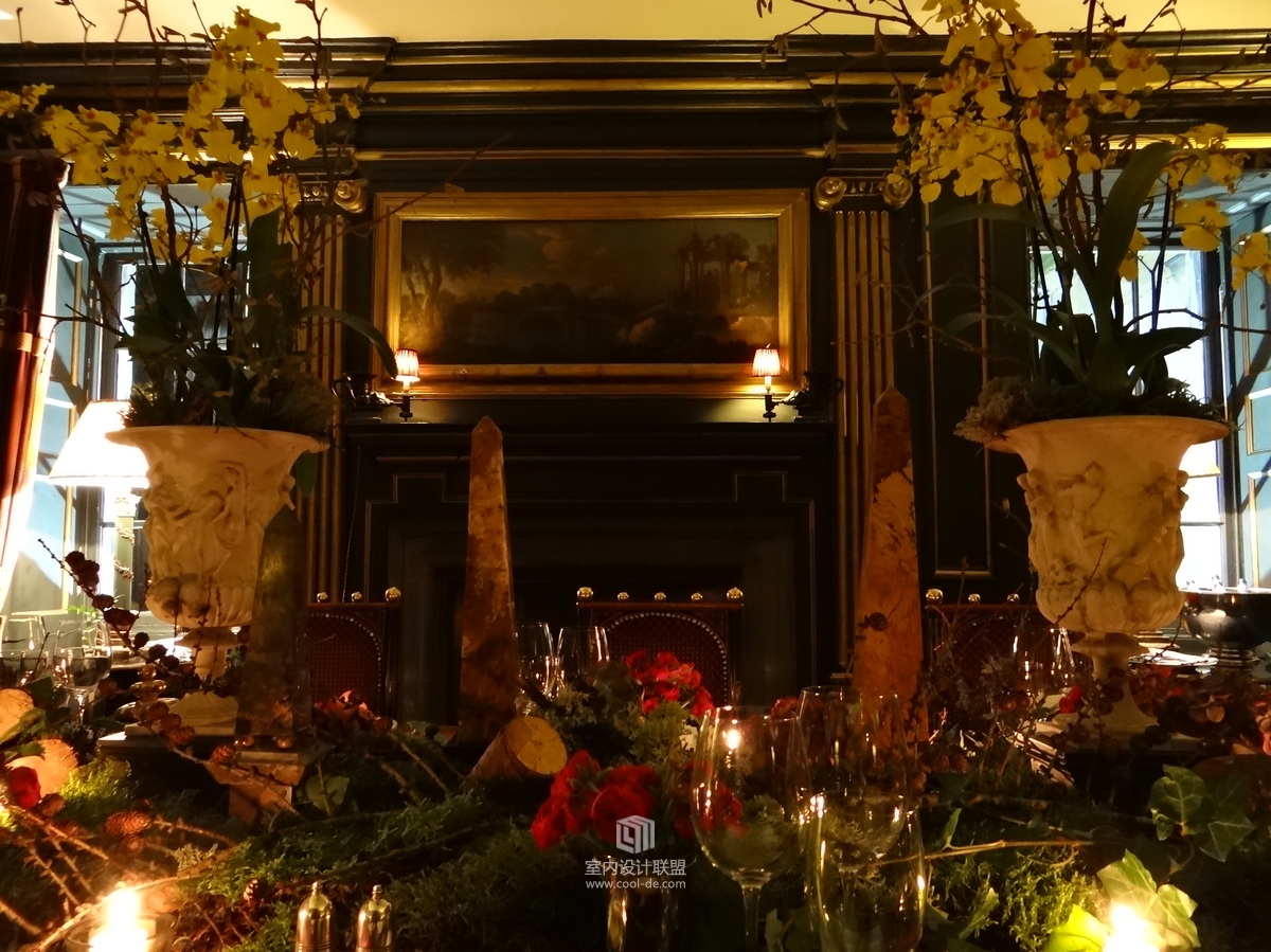 苏格兰爱丁堡庄园酒店-23