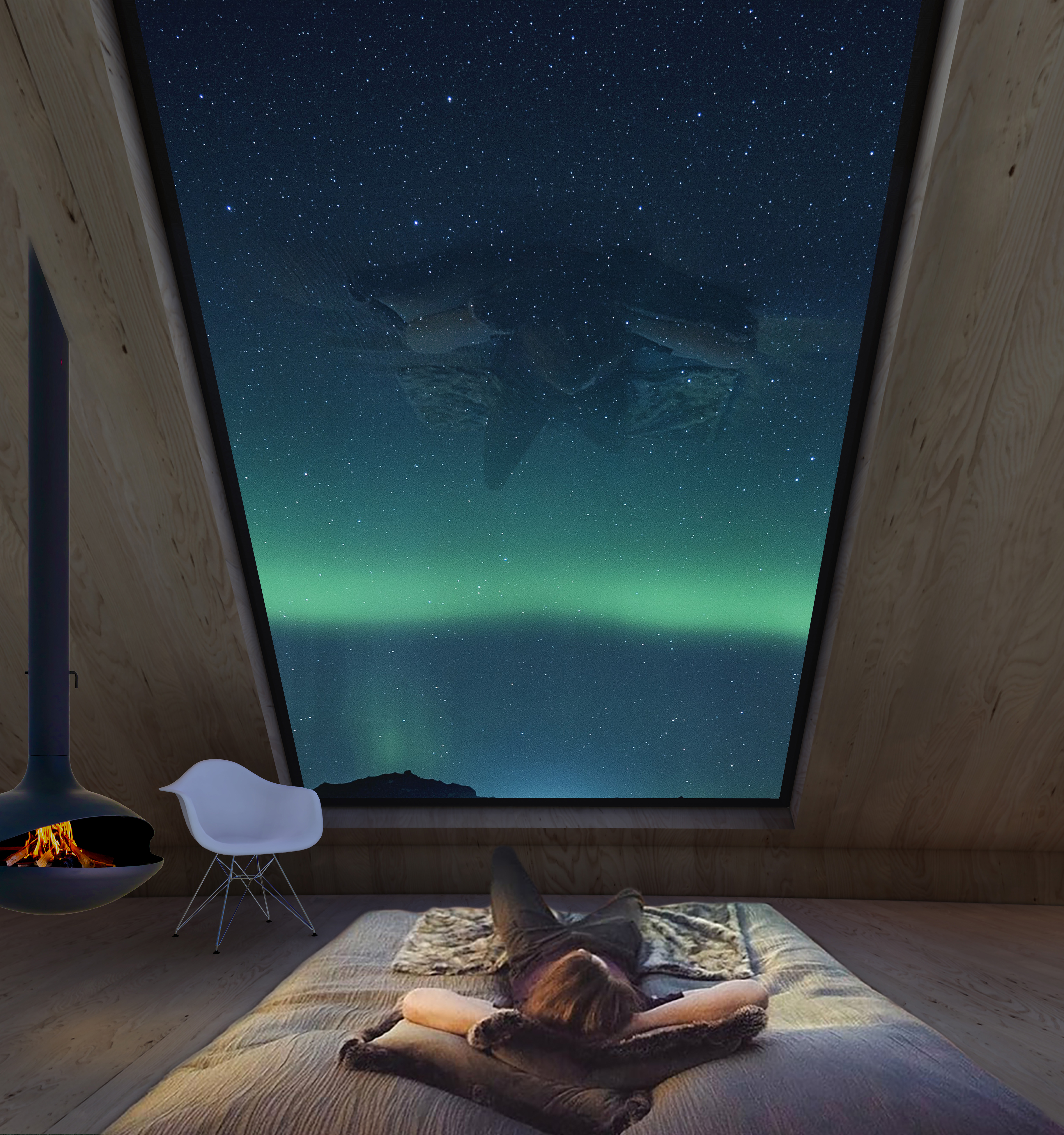 Iceland Thermal Springs Guest House/ Vogafjós Green Heritage | ArmaniArchitects-42