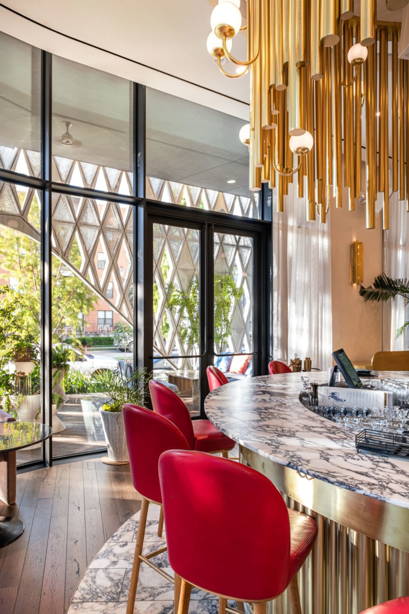 达拉斯维珍酒店丨美国达拉斯丨5G Studio Collaborative-12