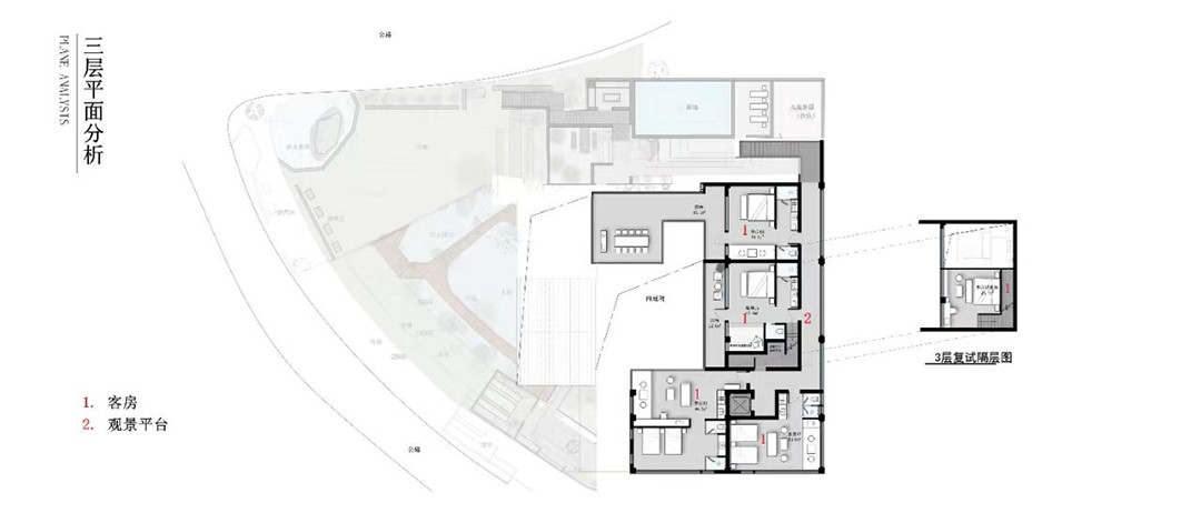 水泉映月民宿丨中国新乡丨河南凹凸环境艺术设计-22