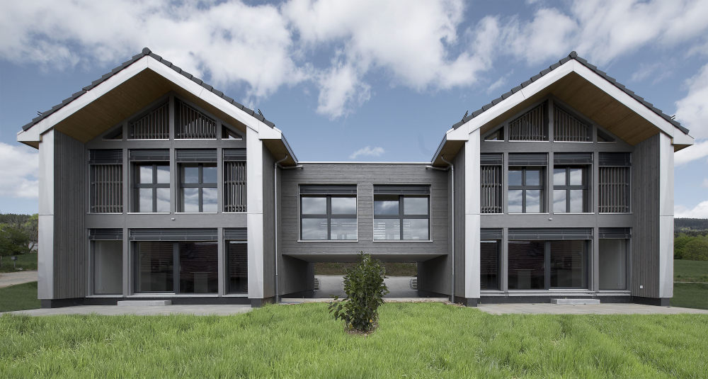 日内瓦湖畔 Arzier 村 8.5 独立住宅-0