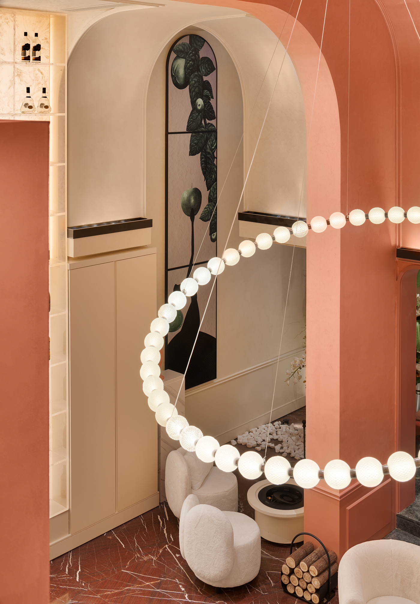 潍坊中海九樾下跃样板间丨中国潍坊丨GBD 设计-19