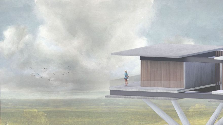 巴西 Fazenda Boa Vista Tetra House丨Felipe Caboclo Arquitetura-42