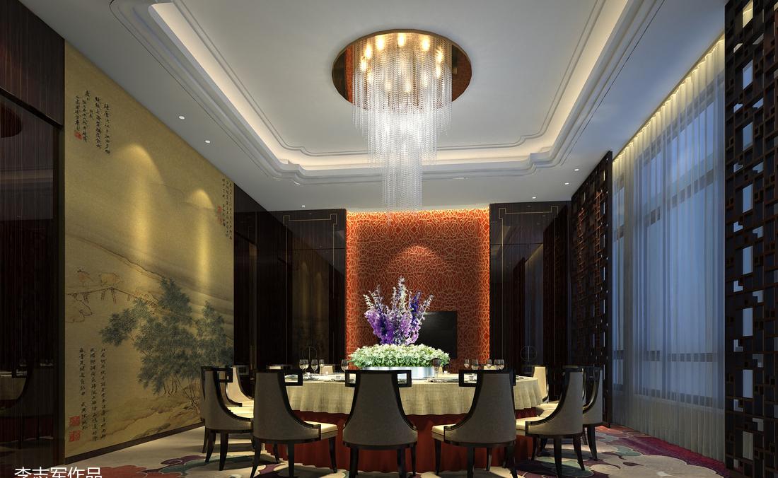 高端会所设计 | 泳池、咖啡厅、瑜伽房一应俱全-6