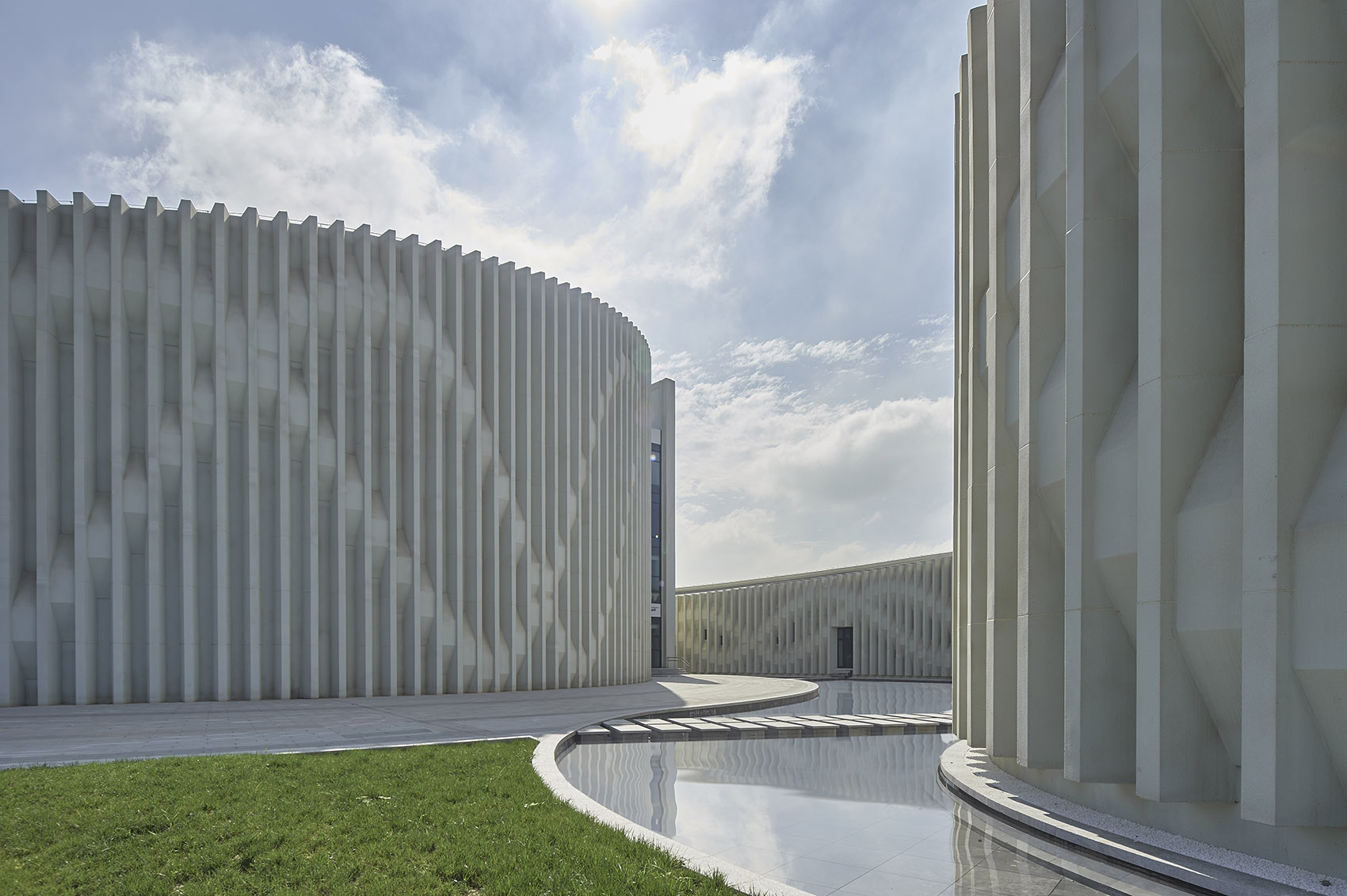 山东第一医科大学济南校区医学博物馆丨中国济南丨天津大学设计总院·顾志宏工作室-28