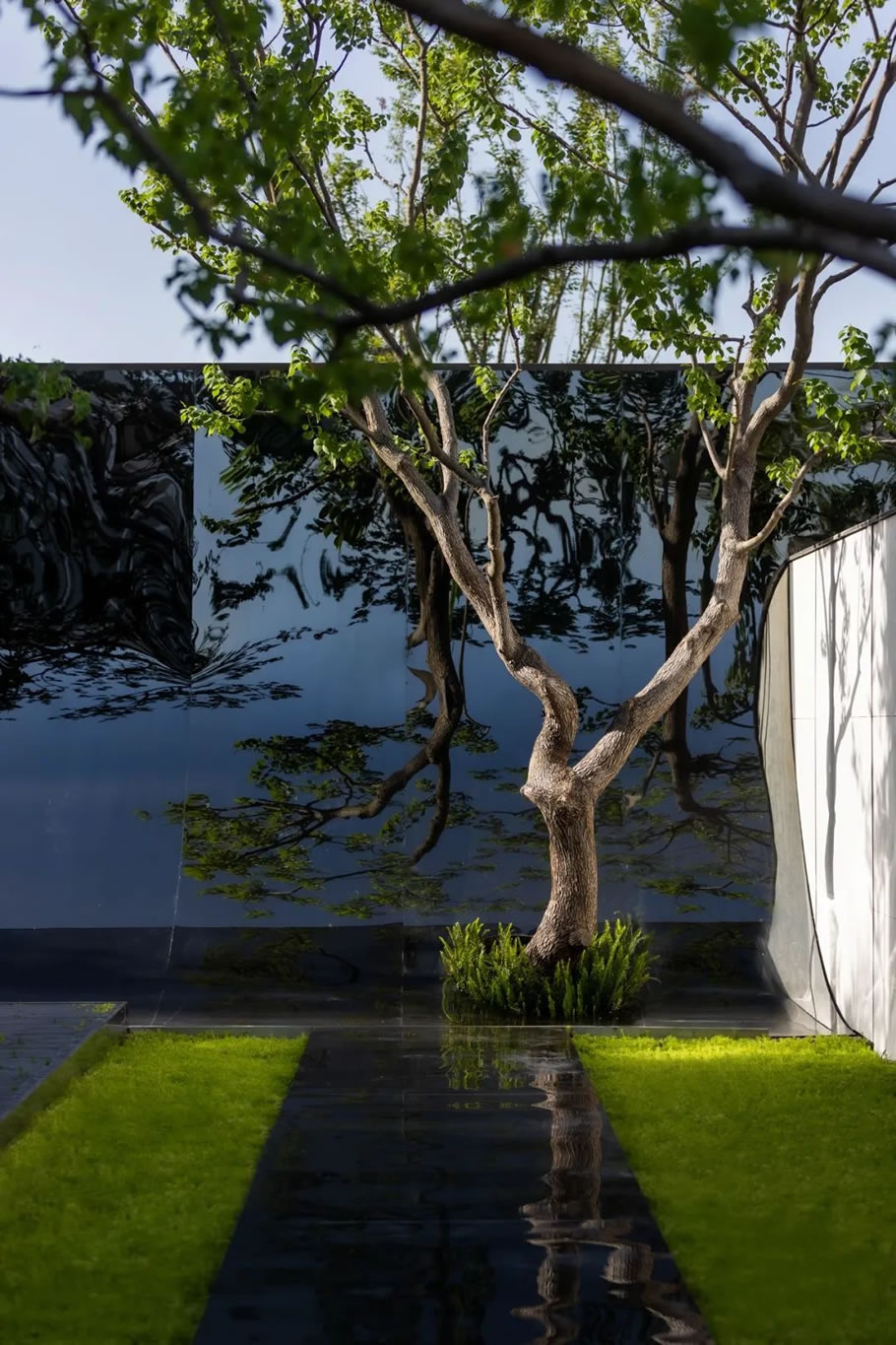 西安金茂悦园丨中国西安丨凯盛上景(北京)景观规划设计有限公司-22