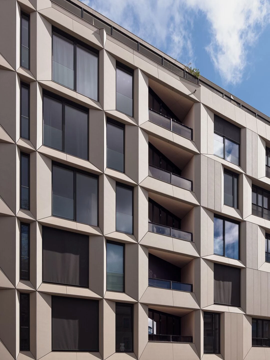 德国柏林 Templiner Park 住宅区丨GRAFT-20