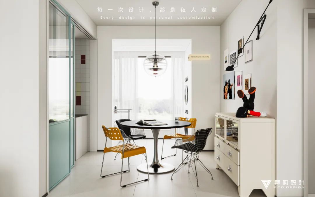 异构新作 · 自由之地 Land of the free丨西安异构设计-38