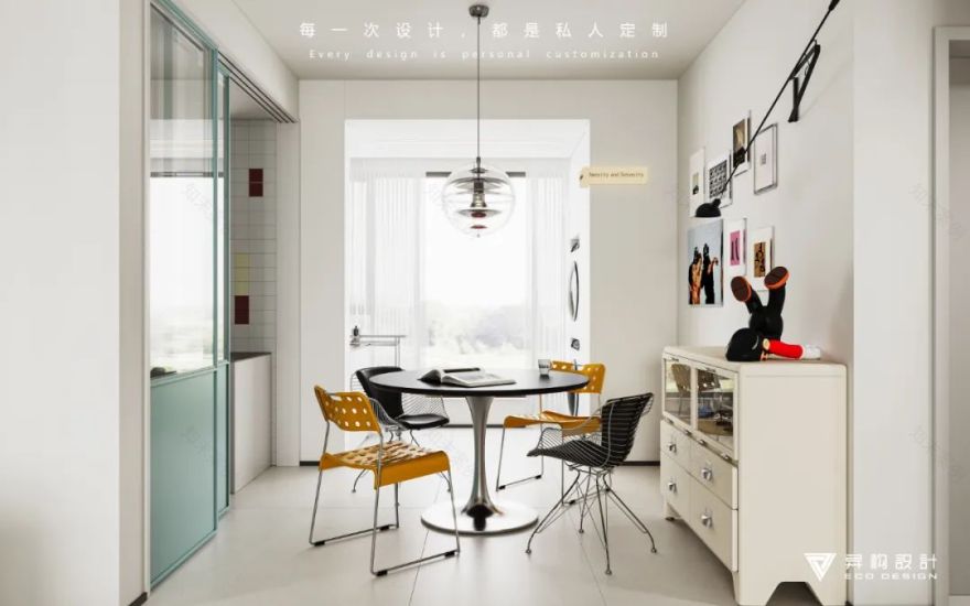 异构新作 · 自由之地 Land of the free丨西安异构设计-38