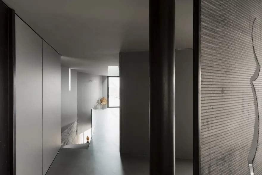 意大利山间别墅,自然与私密共存-27