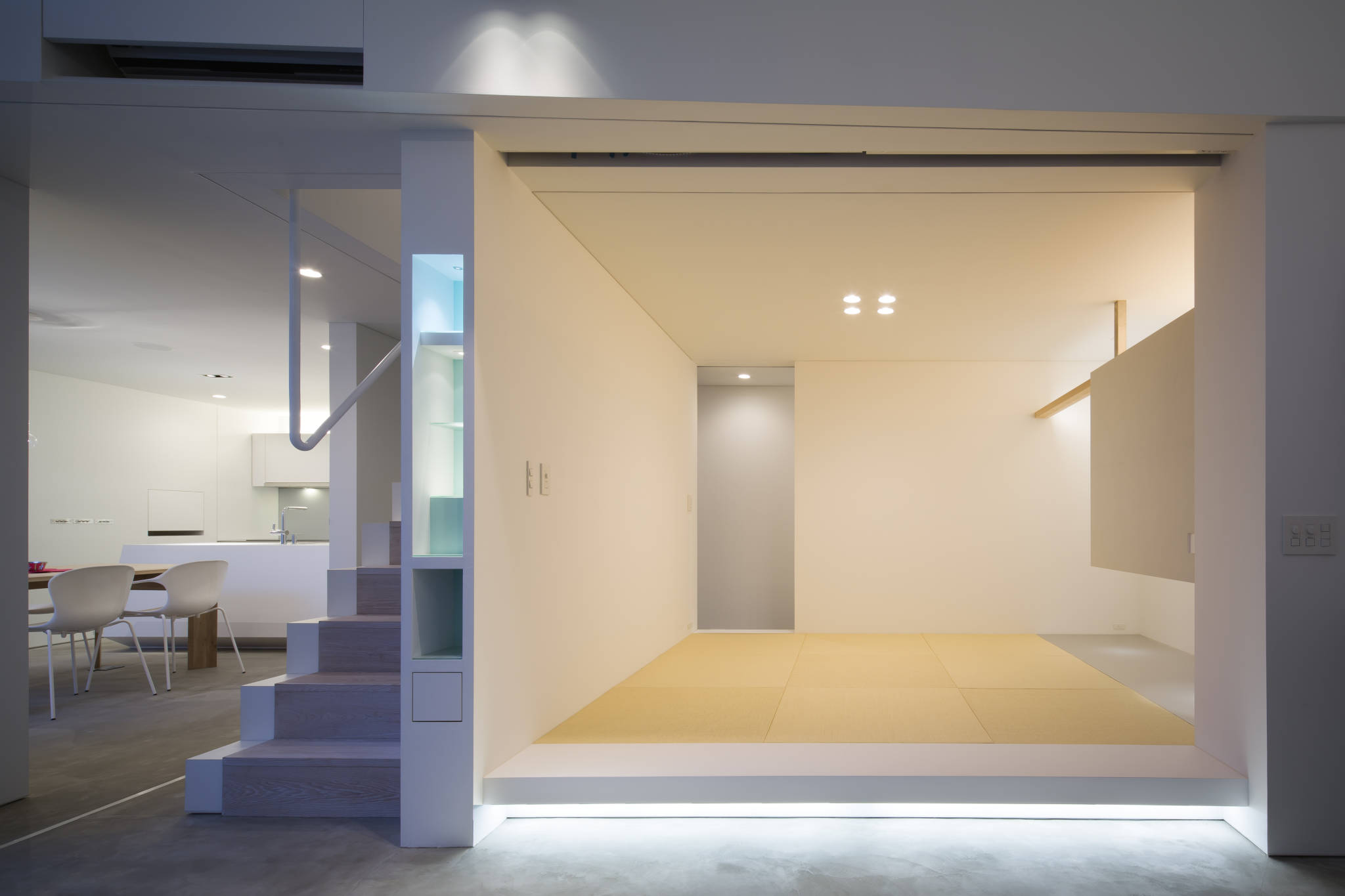 日本极简主义建筑“火花”-13