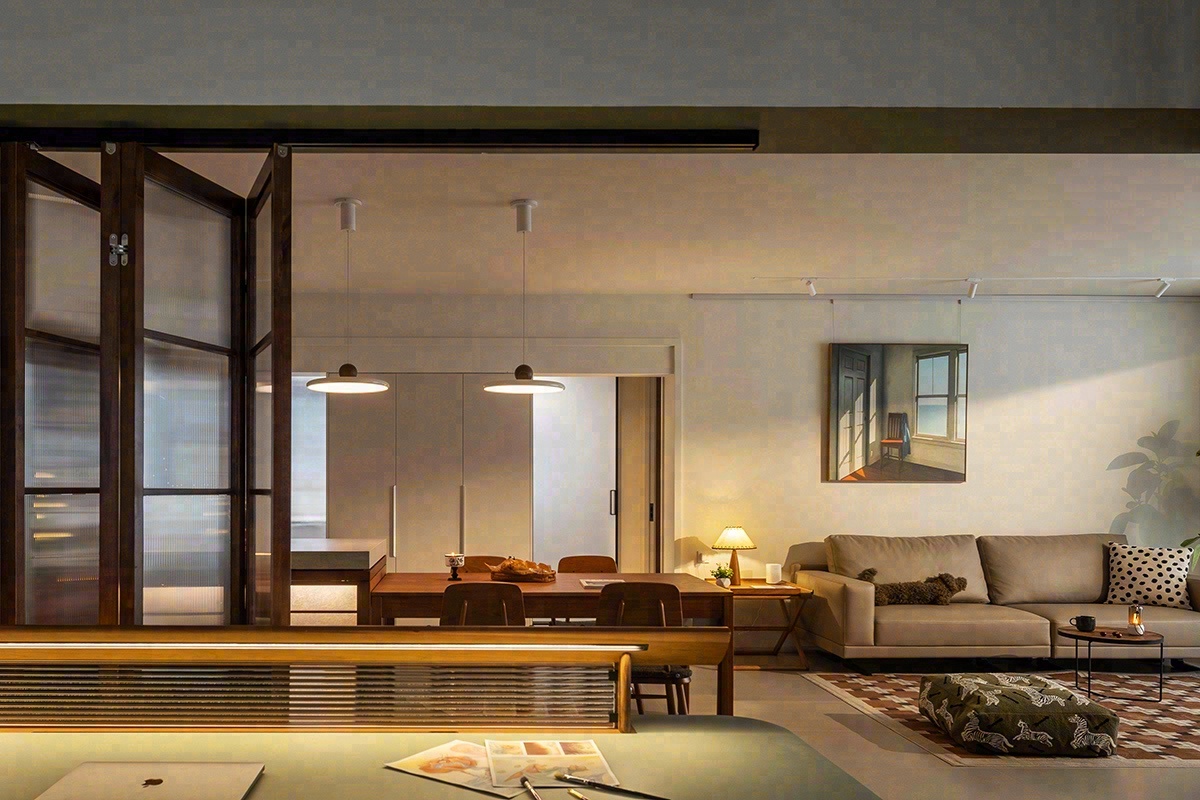 实景《青岚》｜两代人相恰的居住观丨中国济南丨以志盛视-27