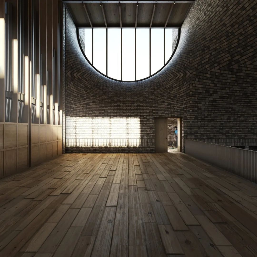 迪拜标志性清真寺丨阿联酋迪拜丨Luca Poian Forms-33