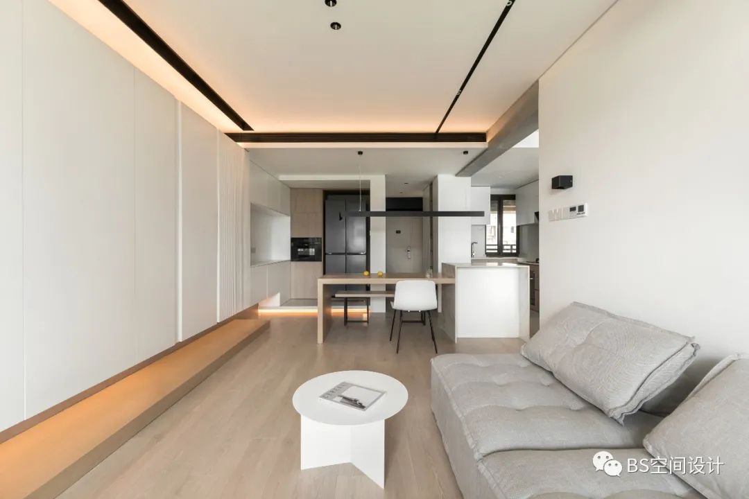 静谧之宅 · 极简与温暖的完美融合丨中国丨BS Studio-49