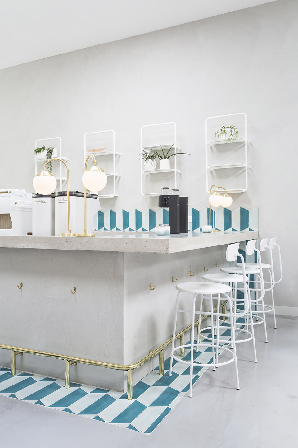 No. 19咖啡吧，墨尔本 / Biasol-14