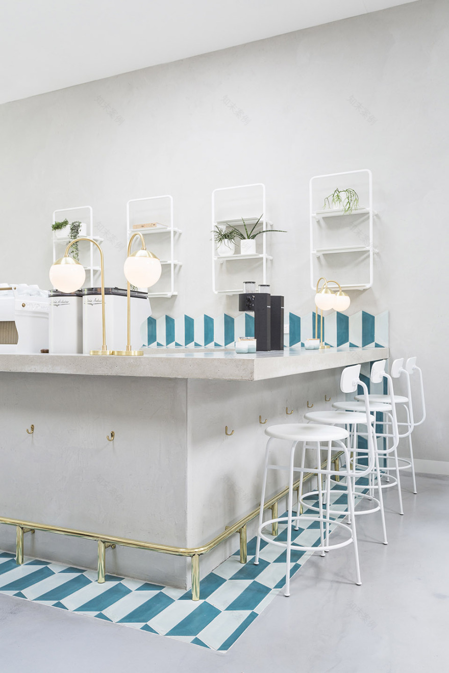 No. 19咖啡吧,墨尔本 / Biasol-14