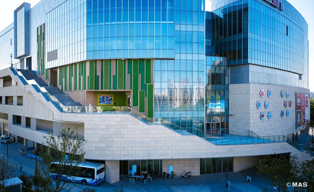 新田 360 广场(康桥店)丨中国上海丨上海奇显建筑设计咨询有限公司-24