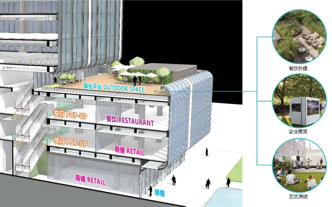 广州粤开资管大厦丨中国广州丨Aedas-39