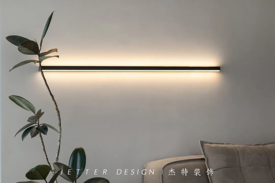 现代简约风酷感空间设计-26