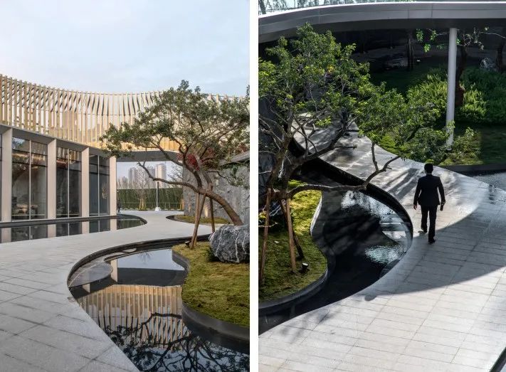 惠州马安展示中心 | 梦幻廊桥，寻找新生代家园-61