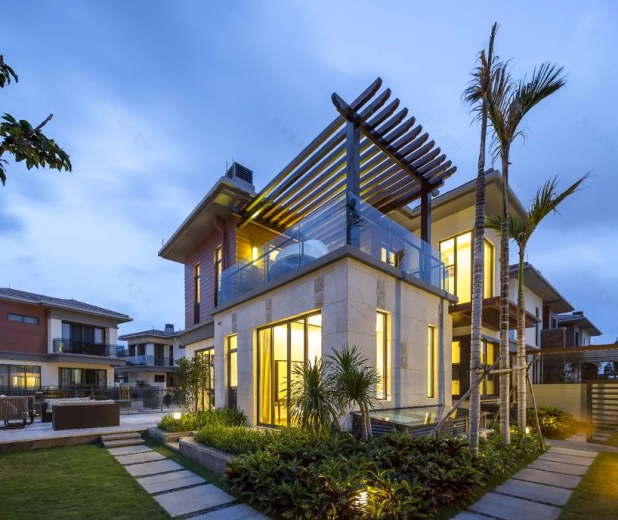 中粮龙溪悦墅 | 亚龙湾畔的现代度假胜地-97