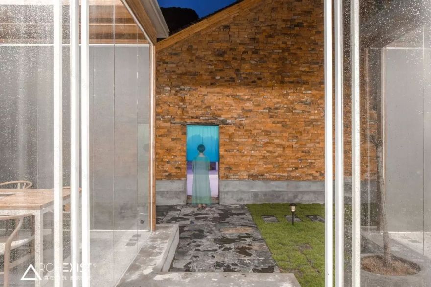 南院--喀斯特群山环抱中最后一间老宅的新生 | 穆威+周超-44