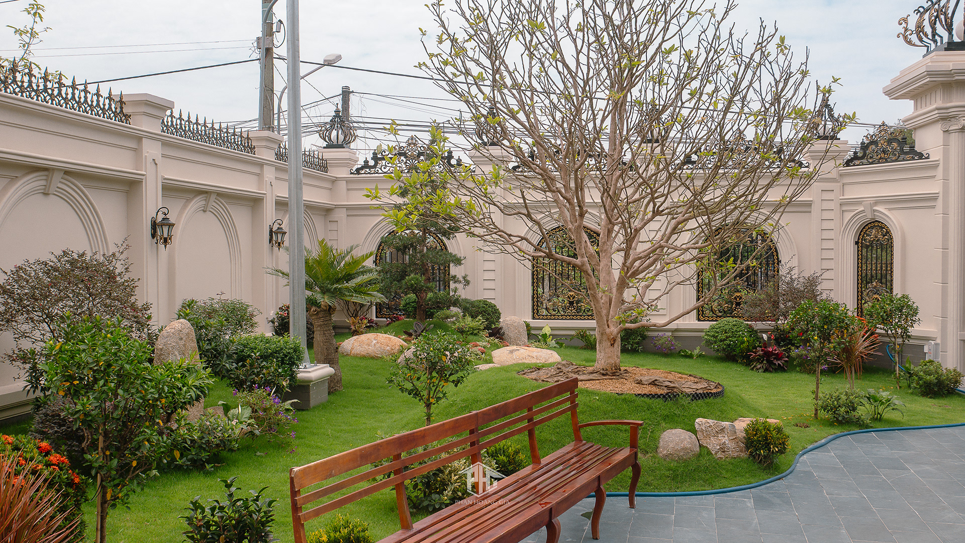 Nội thất biệt thự Tân Cổ Điển - Phan Hoàng Gia-37