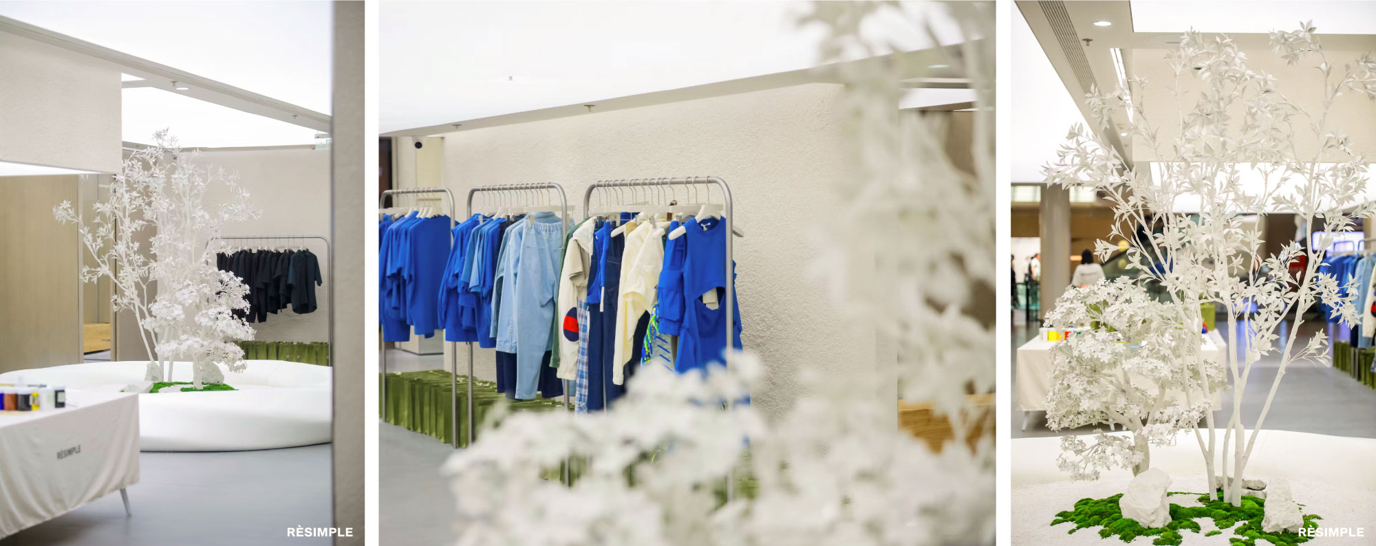 RèSIMPLE 潮牌店铺 SI 形象设计丨中国杭州丨YLD STUDIO-29