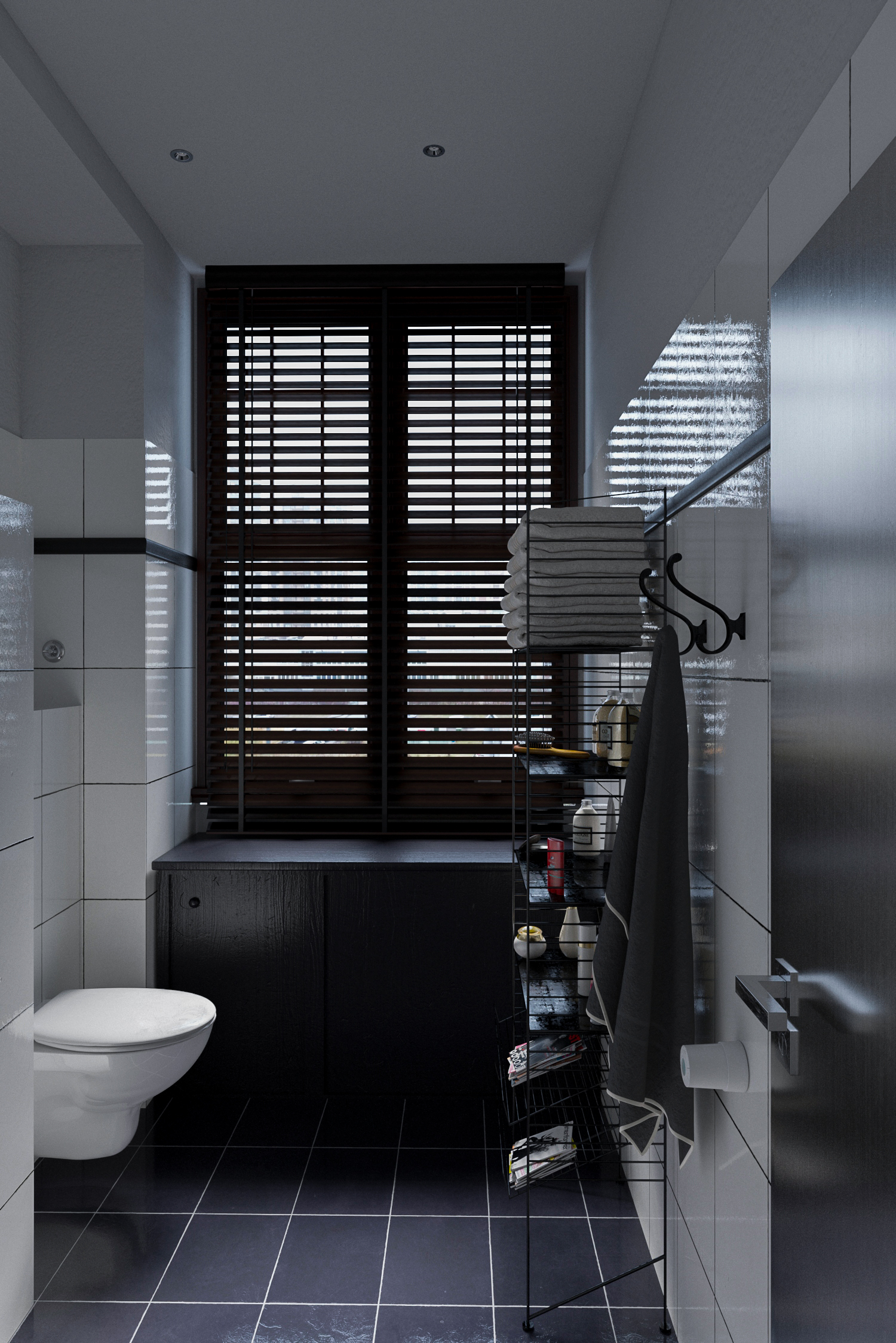 Loft apartment for a creative person in Berlin-6