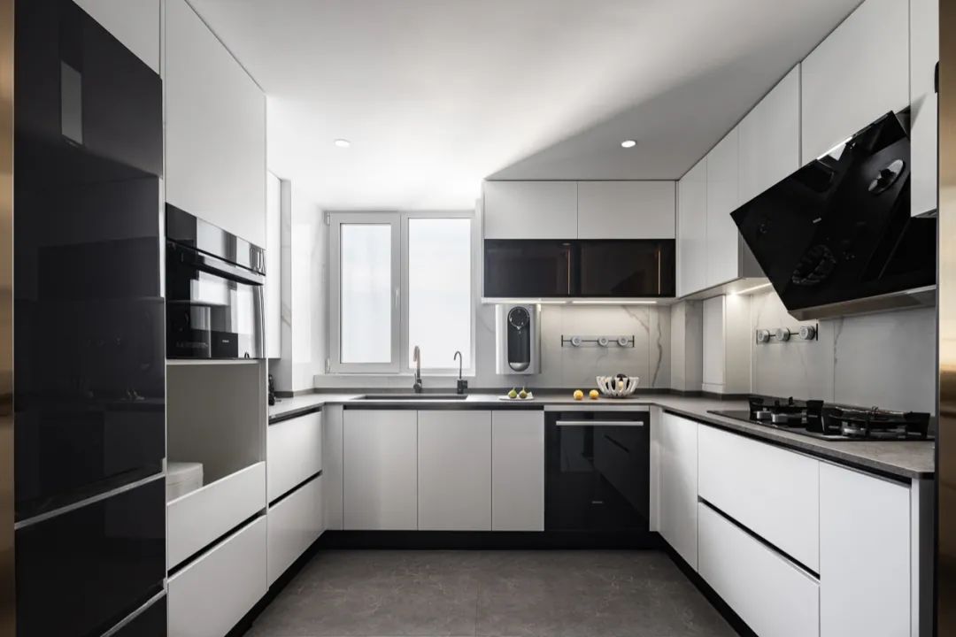 北京180m²法式学区房设计丨中国北京-53