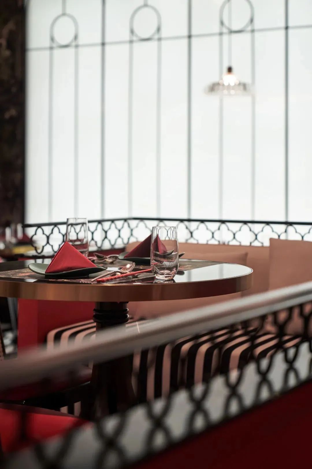 南京龍泰餐厅丨中国南京丨GID 国际设计-43