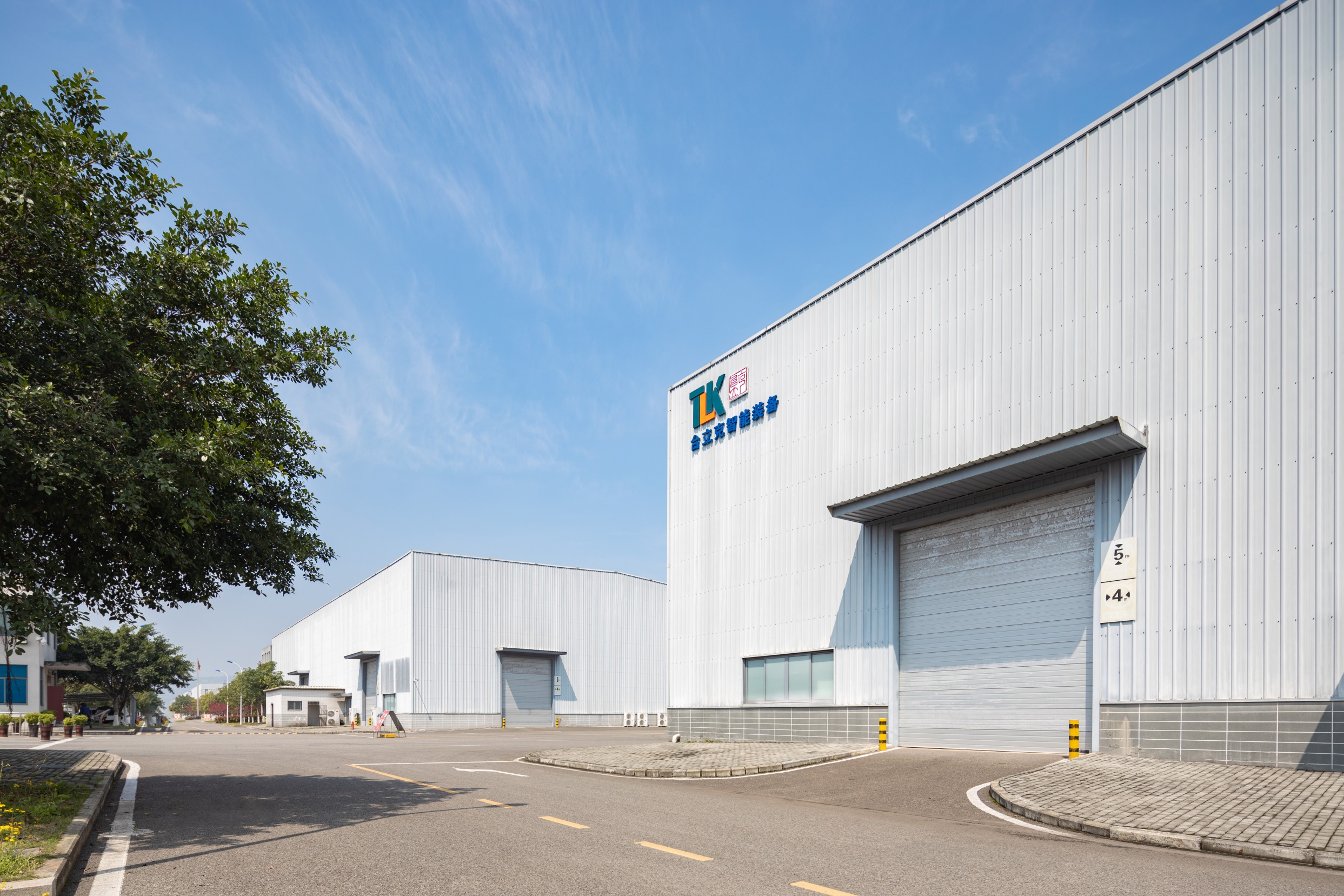 台立克厂区宣传手册拍摄-4