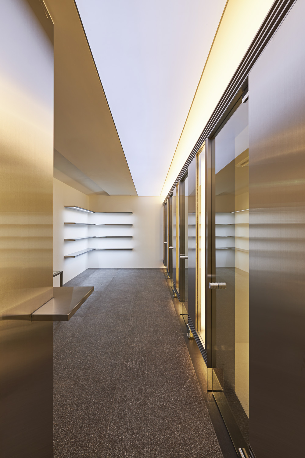 高级健康食品商店 PHC | 照明赋予的 12 级精致空间-21