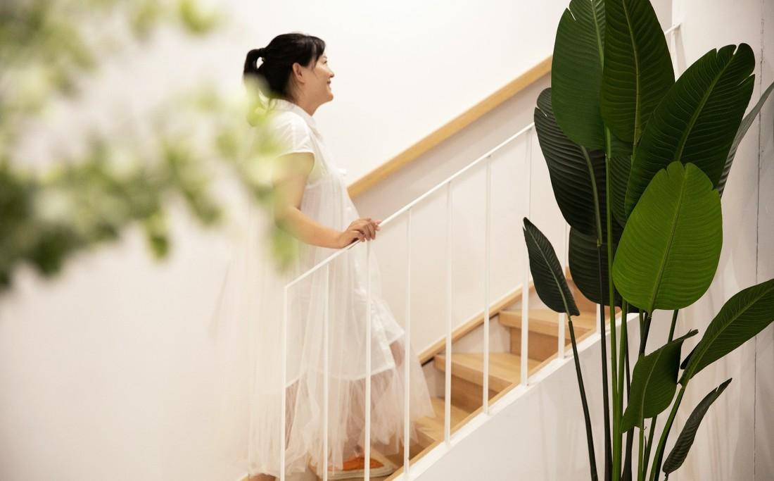 庆设计实景|| 皮肤管理中心 打造精致美肤空间-45