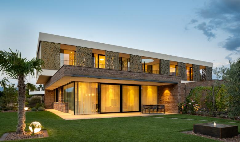 monovolume architecture + design丨House P2丨意大利-14