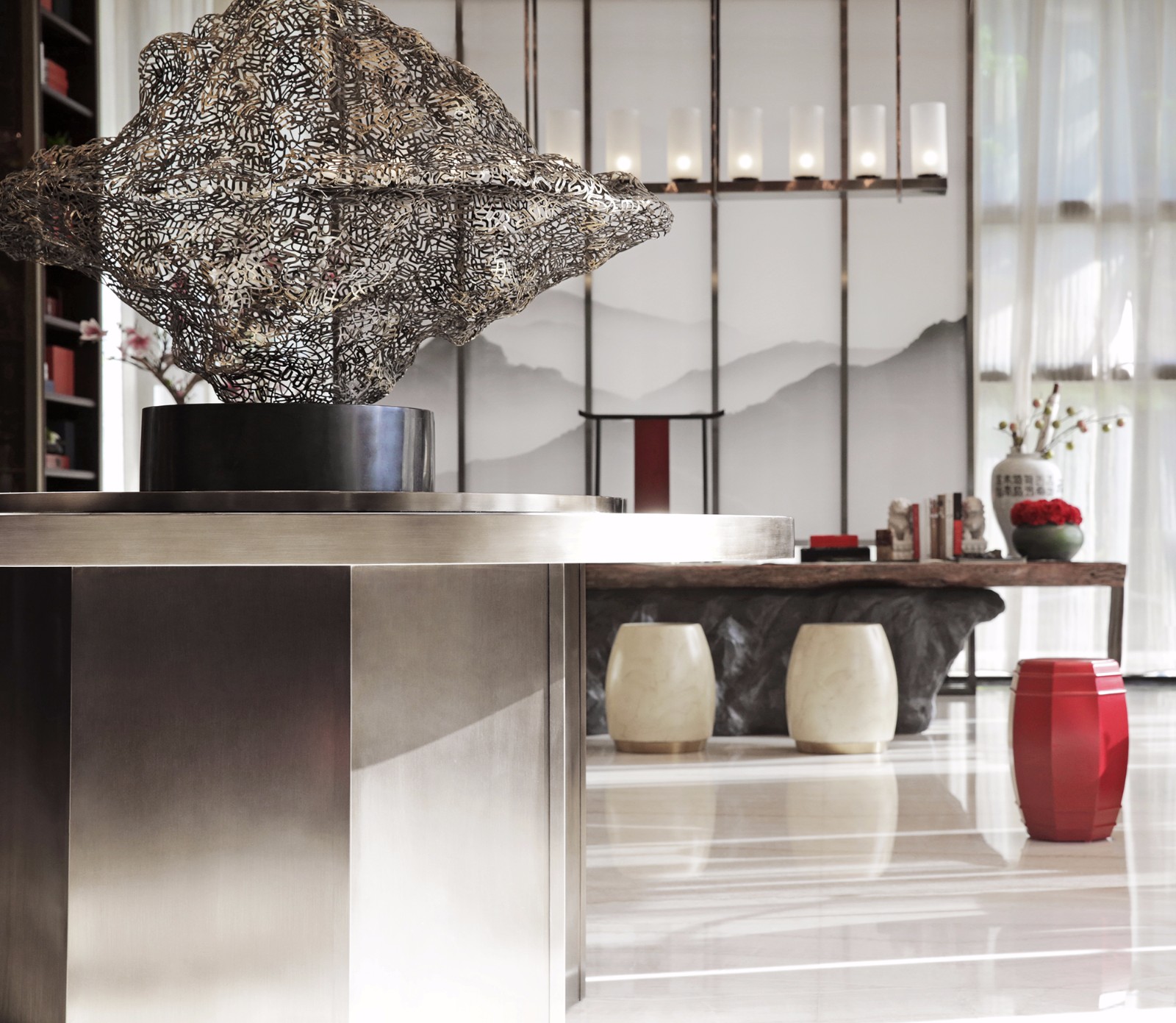 三亚华皓亚龙府售楼处-50