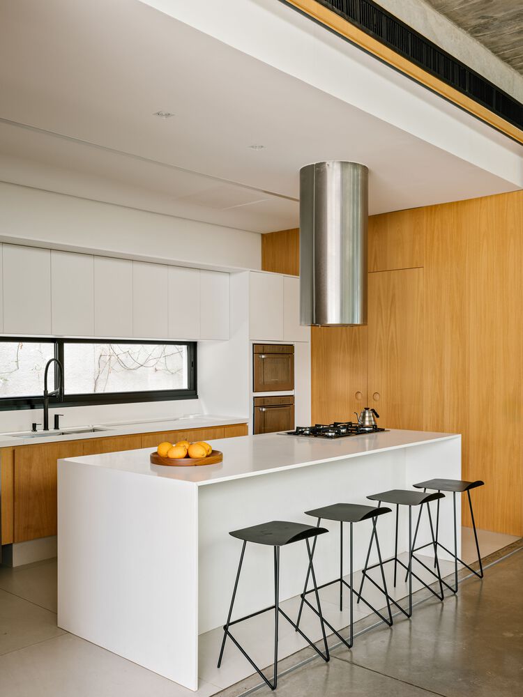 巴西 IPO 住宅丨巴西圣保罗丨estúdio BRA Arquitetura-12