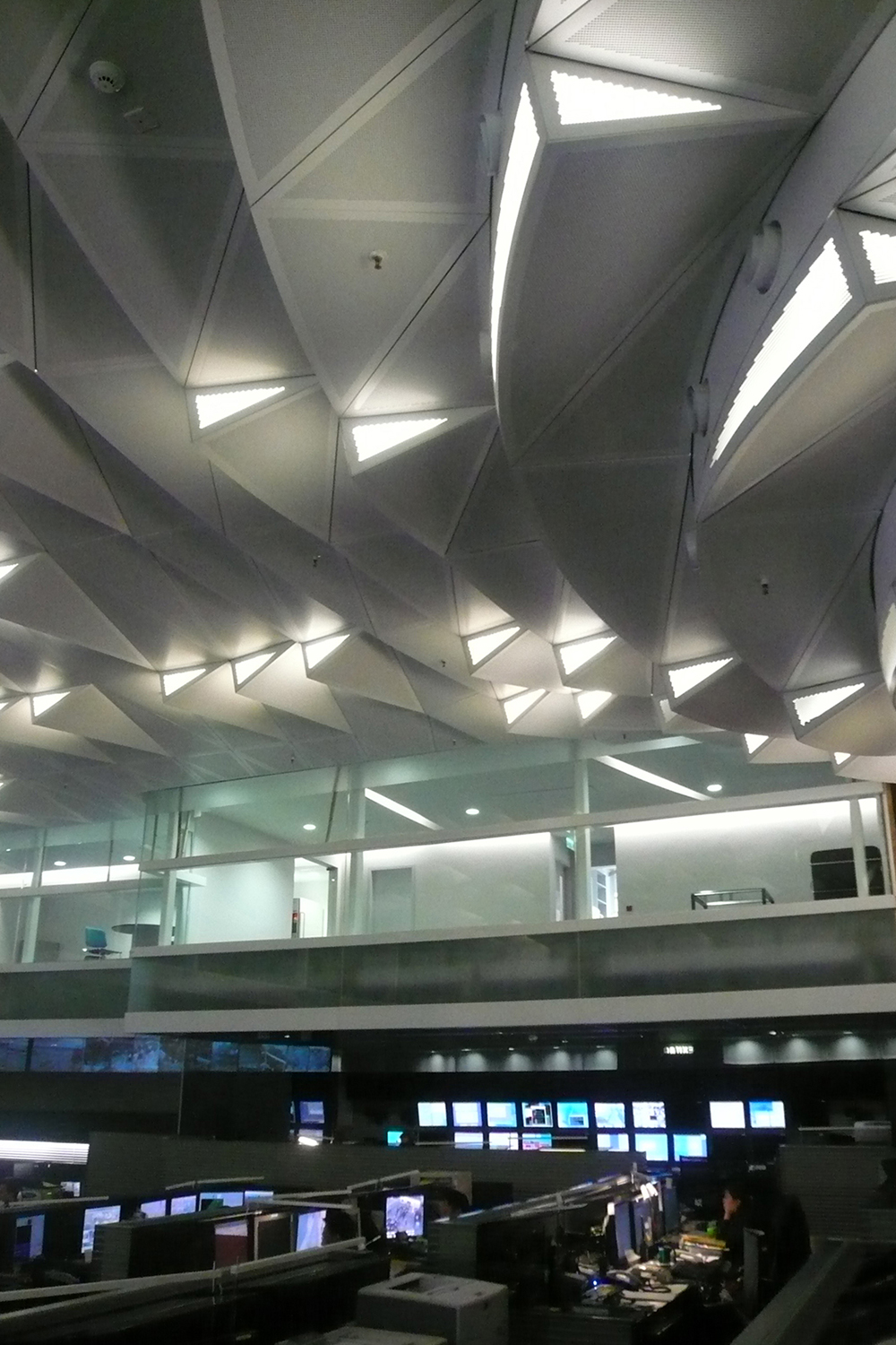 HK AIRPORT CONTROL CENTRE (FORMER) Design Systems-5