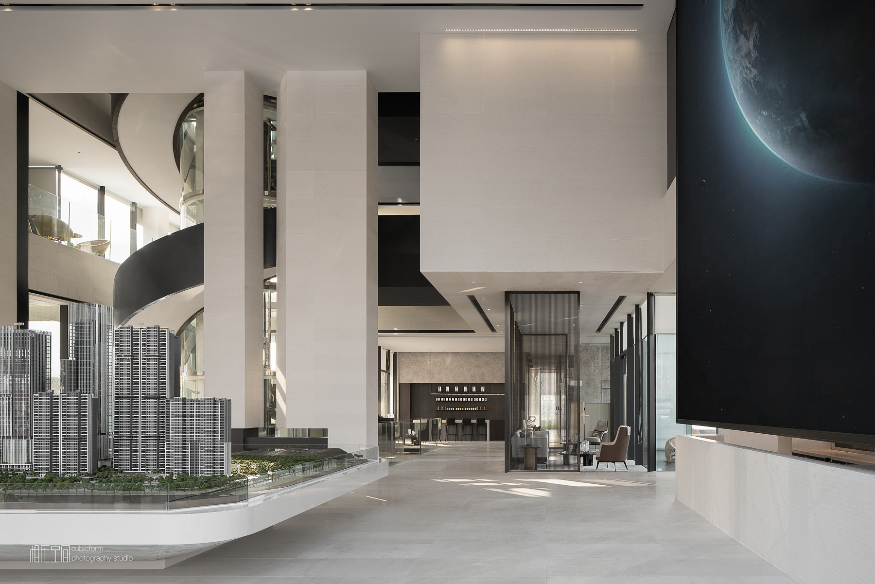 绿地麓云国际营销中心丨中国长沙丨VGC 韦高成设计-31