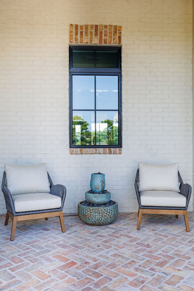 丨美国阿拉巴马丨Bob Chatham Custom Home Design-64