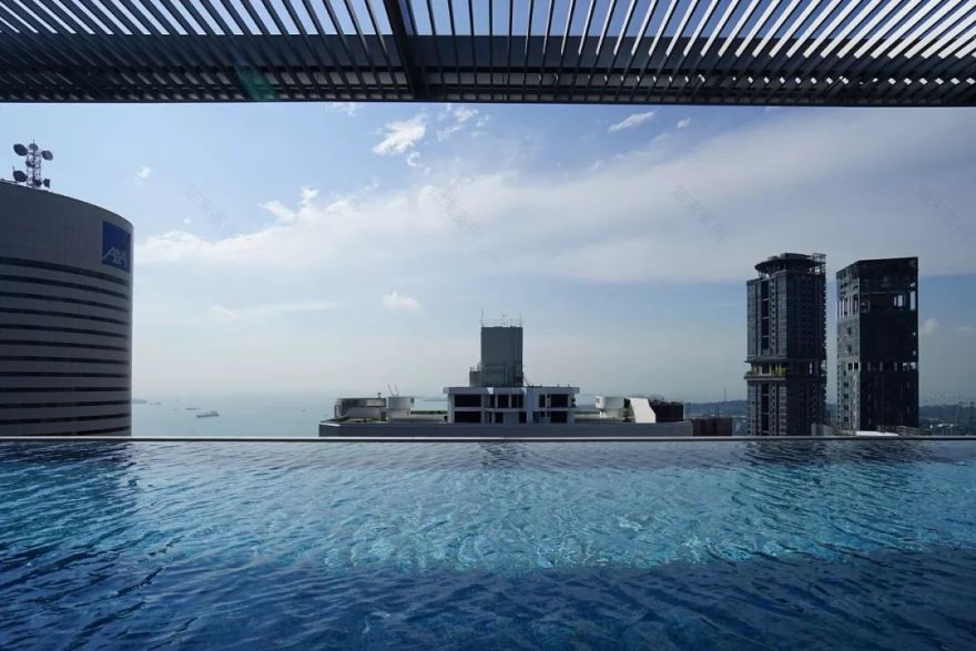 新加坡绿色建筑探索之旅 | 新锐设计师陈卓的视觉盛宴-66