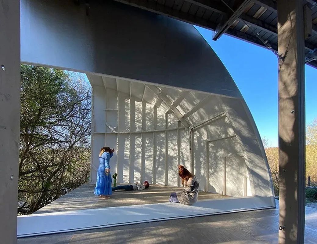 未来派雕塑建筑丨捷克丨Jiří příhoda-31