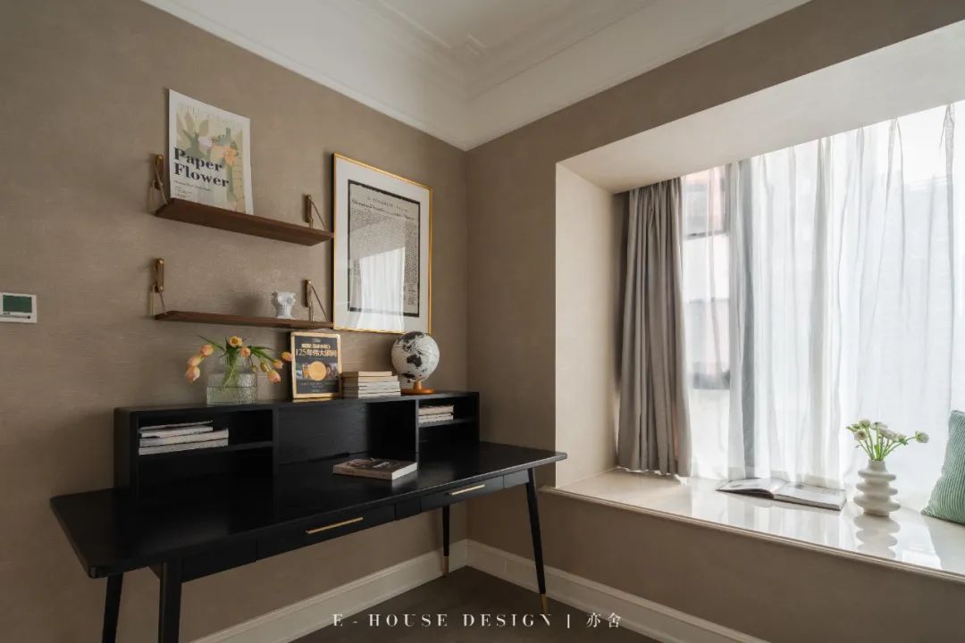 微风沁绿 · 成都青秀未遮山精装房全案设计丨中国成都丨亦舍设计-65