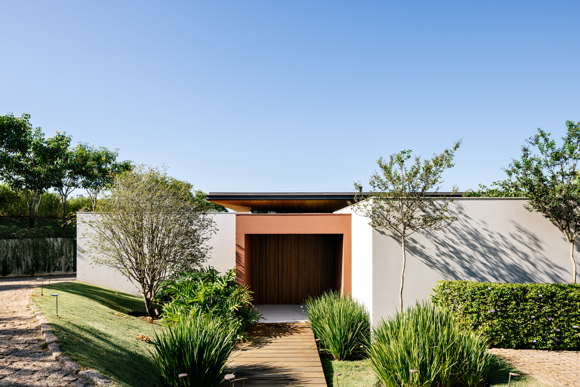 Boa Vista VIII 住宅丨巴西丨Arquitetura Gui Mattos-41