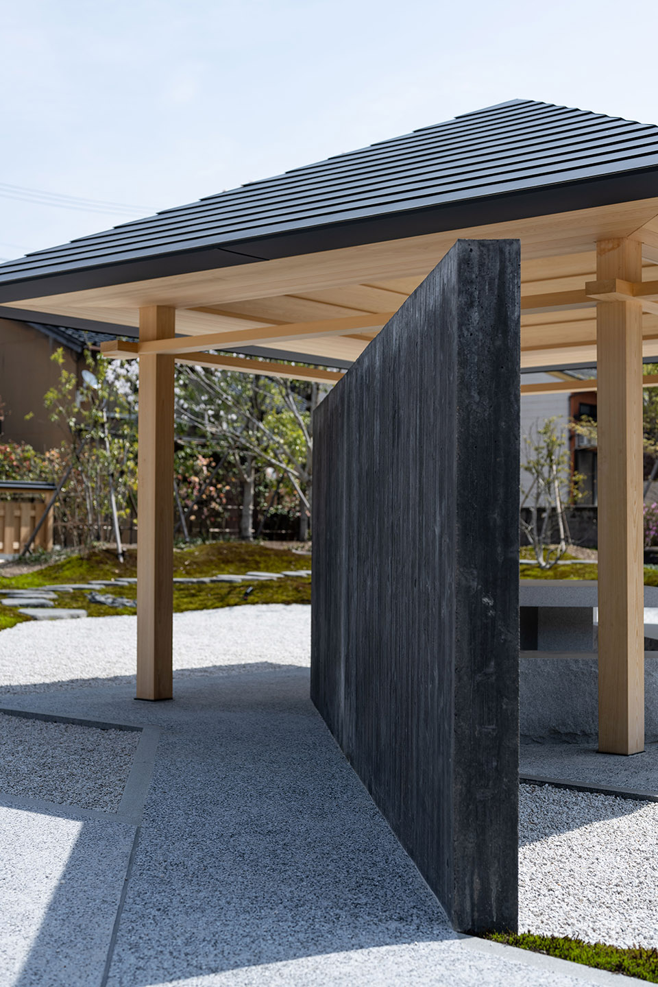 Warakuen 景观设计丨日本富山丨HAJIME YOSHIDA ARCHITECTURE-18