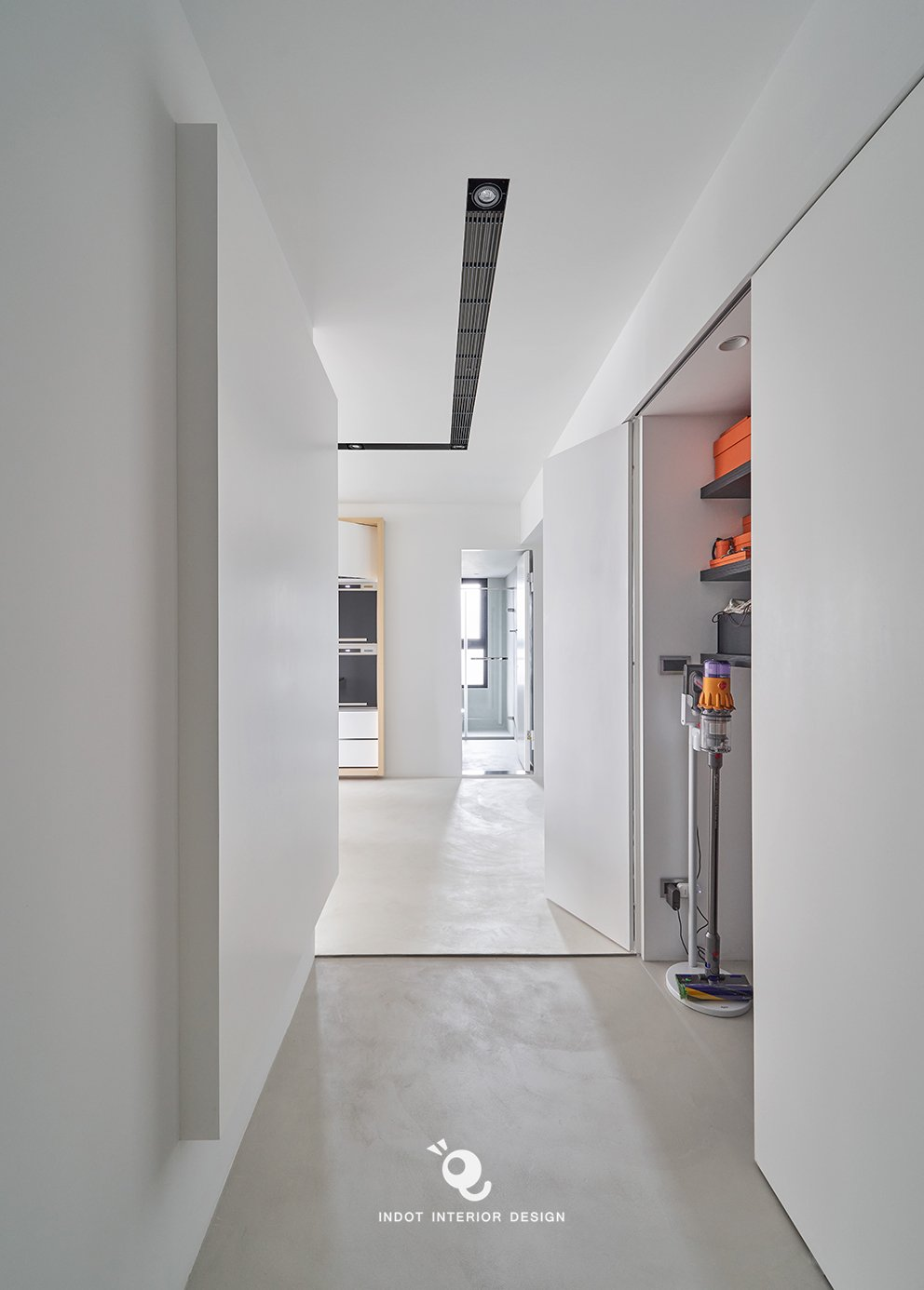 板桥 15 坪小宅弹性空间设计丨虫点子创意设计-61