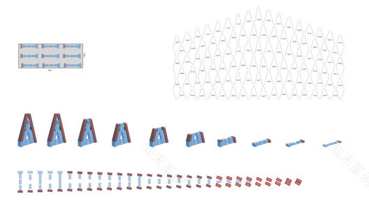 Gramazio Kohler机器人打造的砖砌外立面丨Gramazio Kohler Architects-48