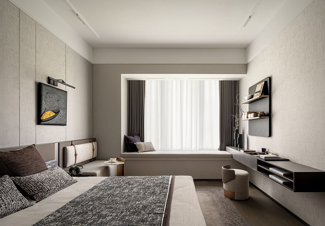 中海长沙·寰宇天下样板间丨中国长沙丨万相无形-49