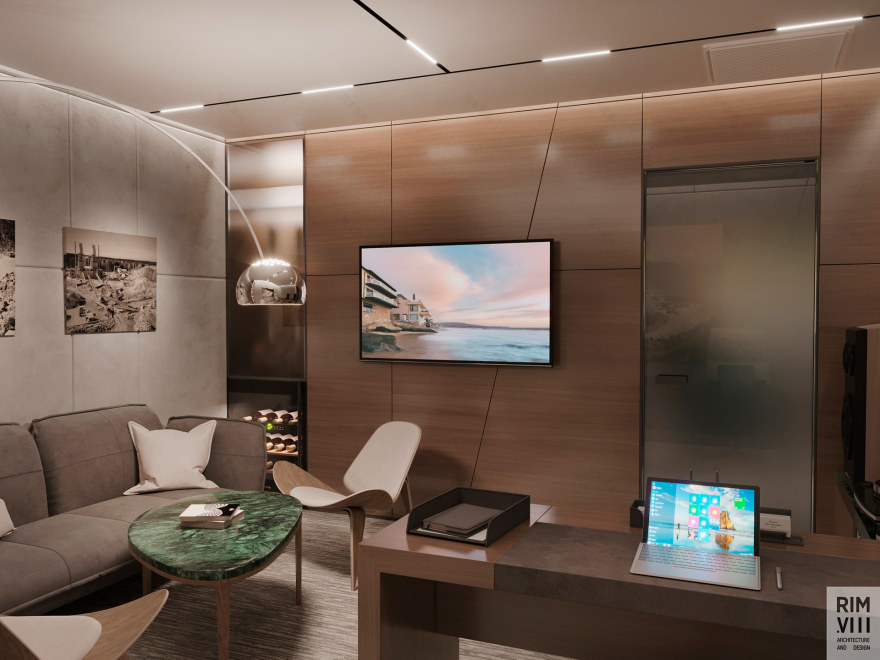 生态友好型办公室室内设计丨RIM.VIII 建筑工作室-5